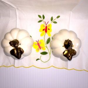 VTG Salt&Pepper Shakers Set from 1990’s